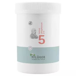 BIOCHEMIE Pflüger 5 Kalium phosphoricum D 6 comprimés, 4000 comprimés