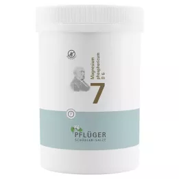 BIOCHEMIE Pflüger 7 Magnesium phosphoricum D 6 Tab, 4000 pc