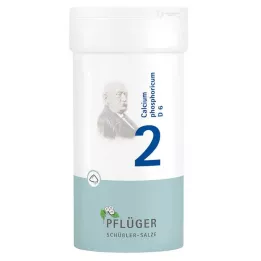 BIOCHEMIE Pflüger 2 Calcium phosphoricum D 6, poudre, 100 g