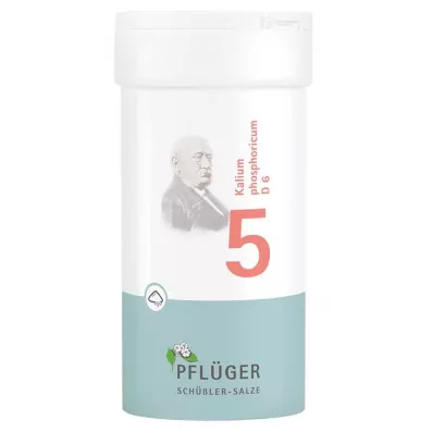 BIOCHEMIE Pflüger 5 Kalium phosphoricum D 6 poudre, 100 g