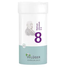 BIOCHEMIE Pflüger 8 Natrium chloratum D 6 poudre, 100 g
