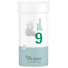 BIOCHEMIE Pflüger 9 Natrium phosphoricum D 6, poudre, 100 g