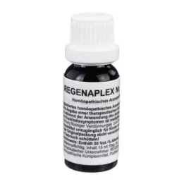 REGENAPLEX Nr.22 aN gouttes, 15 ml