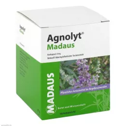 AGNOLYT MADAUS Gélules dures, 100 pièces