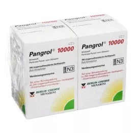 PANGROL 10.000 gélules gastro-résistantes, 200 gélules