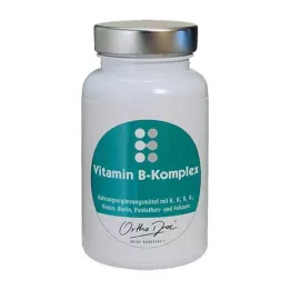 ORTHODOC Gélules de vitamine B complexe, 60 gélules