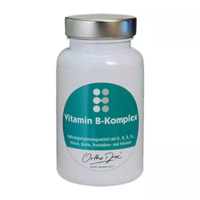 ORTHODOC Gélules de vitamine B complexe, 60 gélules