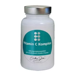 ORTHODOC Gélules de complexe de vitamine C, 60 gélules