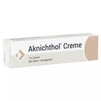 AKNICHTHOL Crème, 50 g AKNICHTHOL Crème, 50 g