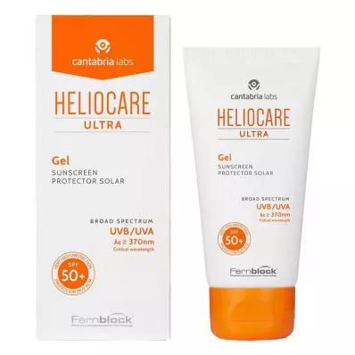 HELIOCARE Gel SPF 50+, 50 ml