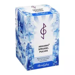 ARHAMA-Poudre à bulles, 150 g