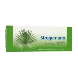 STROGEN uno capsules molles, 120 pc