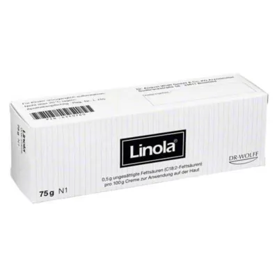 LINOLA Crème, 75 g