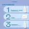 EUBOS FLÜSSIG Bleu, recharge non parfumée, 400 ml