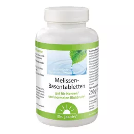 MELISSEN BASENTABLETTES, 250 pièces