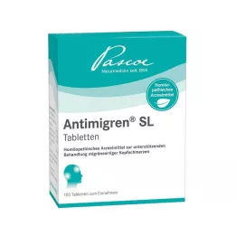ANTIMIGREN SL Comprimés, 100 pcs