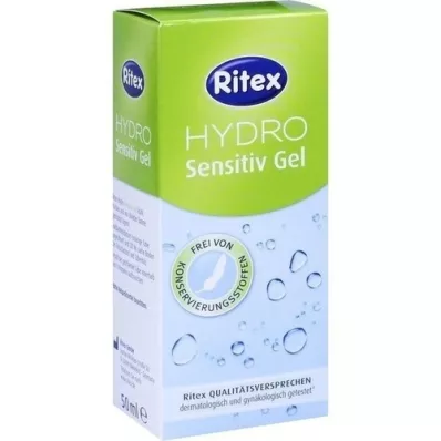 RITEX Gel hydro-sensitif, 50 ml