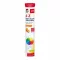 DOPPELHERZ Comprimés effervescents A-Z Multivitamines+Minéraux, 15 comprimés