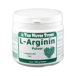 L-ARGININ HCL poudre pure, 250 g