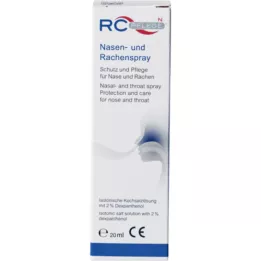 RC Spray nasal Pflege N, 20 ml