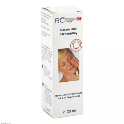 RC Spray nasal Pflege N, 20 ml RC Spray nasal Pflege N, 20 ml