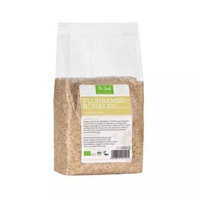 FLOHSAMENSCHALEN indien bio, 250 g