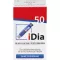 IDIA IME-DC Bandelettes de test de la glycémie, 50 pièces