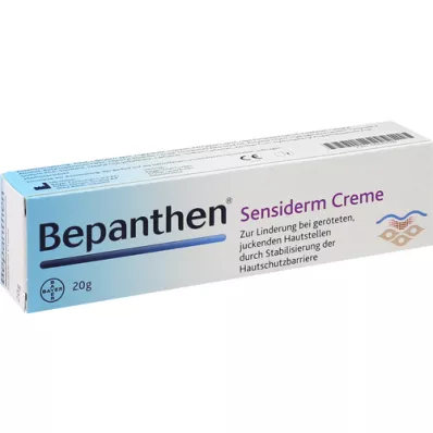 BEPANTHEN Crème Sensiderm, 20 g