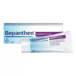 BEPANTHEN Crème Sensiderm, 20 g