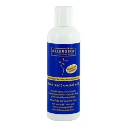ALLERGIKA Bain douche et crème doux, 200 ml