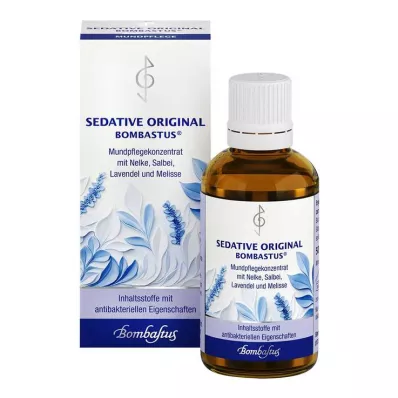 SEDATIVE Concentré original Bombastus, 50 ml