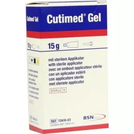 CUTIMED Hydrogel amorphe, 15 g