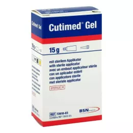 CUTIMED Hydrogel amorphe, 15 g