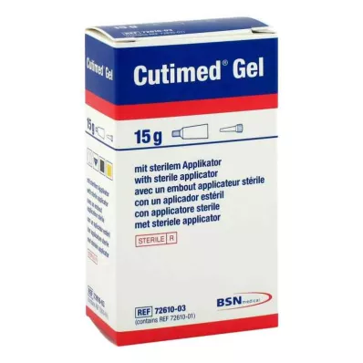 CUTIMED Hydrogel amorphe, 15 g
