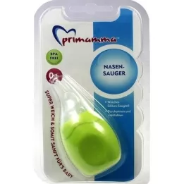 PRIMAMMA Aspirateur nasal, 1 pc