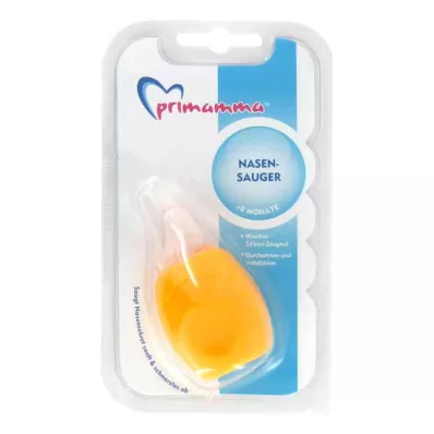 PRIMAMMA Aspirateur nasal, 1 pc PRIMAMMA Aspirateur nasal, 1 pc