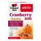 DOPPELHERZ Gélules de cranberry + citrouille, 30 gélules