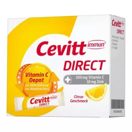 CEVITT immun DIRECT Pellets, 40 pcs