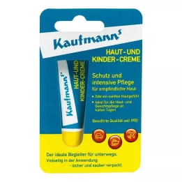 KAUFMANNS Crème pour la peau et les enfants, 10 ml