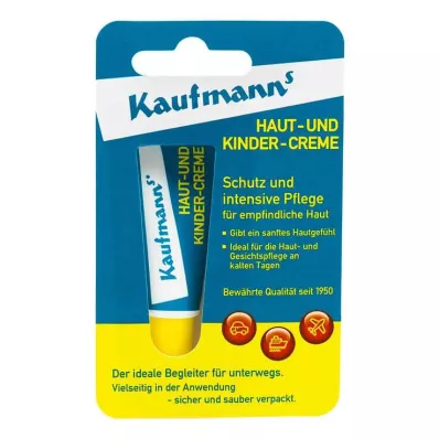 KAUFMANNS Crème pour la peau et les enfants, 10 ml KAUFMANNS Crème pour la peau et les enfants, 10 ml