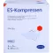 ES-KOMPRESSEN Stérile 5x5 cm, paquet de 12, 5X20 pces