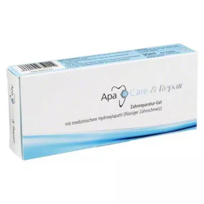 APACARE et dentifrice Repair Gel, 30 ml