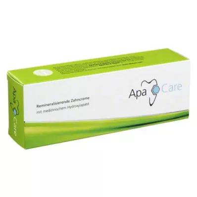 Dentifrice Apacare, 75 ml Dentifrice Apacare, 75 ml
