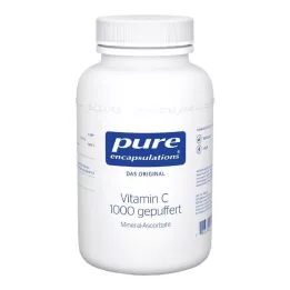 PURE ENCAPSULATIONS Vitamine C 1000 gélules, 90 gélules