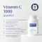 PURE ENCAPSULATIONS Vitamine C 1000 gélules, 90 gélules