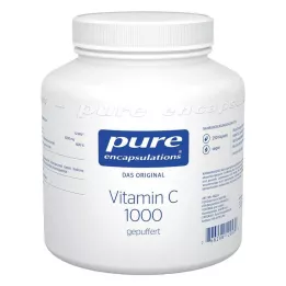 PURE ENCAPSULATIONS Vitamine C 1000 gélules, 250 gélules