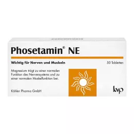 PHOSETAMIN NE Comprimés, 50 pcs