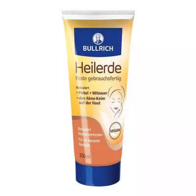 BULLRICH Pâte dargile sans boîte, 200 ml