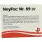 NEYFOC Nr.69 D 7 ampoules, 5X2 ml