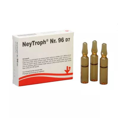 Neytroph No.96 D 7 ampoules, 5X2 ml